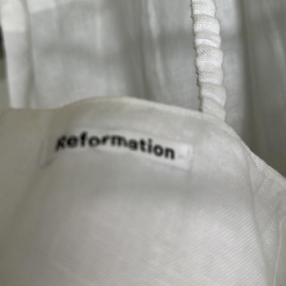 Reformation top - Picture 3 of 3